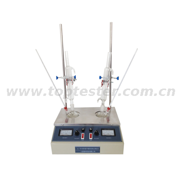 ASTM D1120 جهاز اختبار درجة الغليان لتوازن سائل الفرامل TP-0430