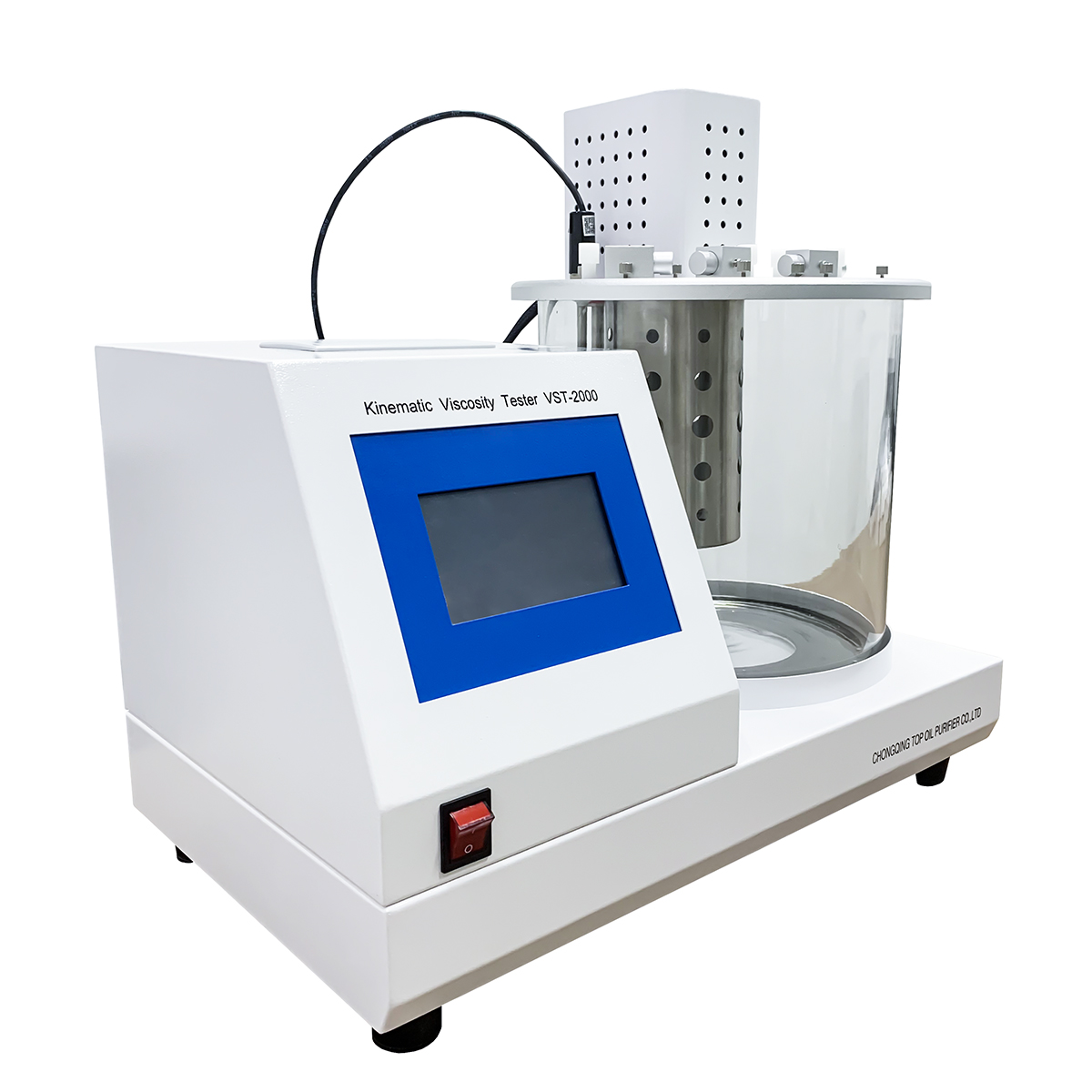 اختبار اللزوجة الحركية ASTMD445 VST-2000