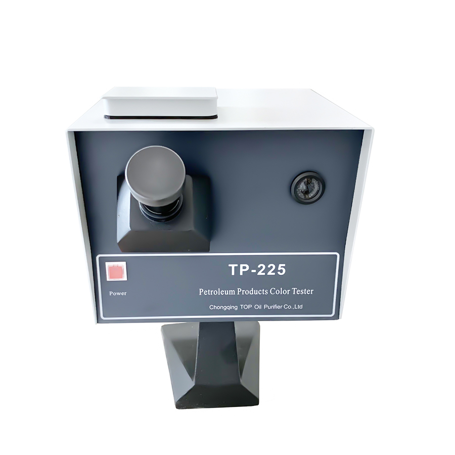 مقارنة ألوان المنتجات البترولية TP-225